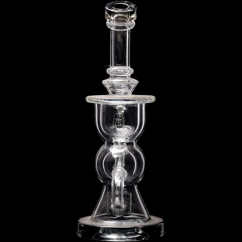 Calibear Vortex Seed Of Life Recycler Dab Rig CaliBear