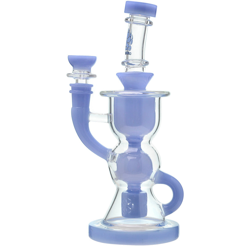 Calibear Vortex Seed Of Life Recycler Dab Rig CaliBear