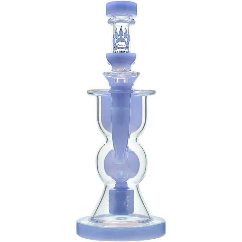 Calibear Vortex Seed Of Life Recycler Dab Rig CaliBear