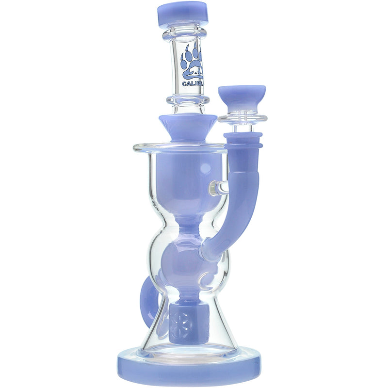 Calibear Vortex Seed Of Life Recycler Dab Rig CaliBear