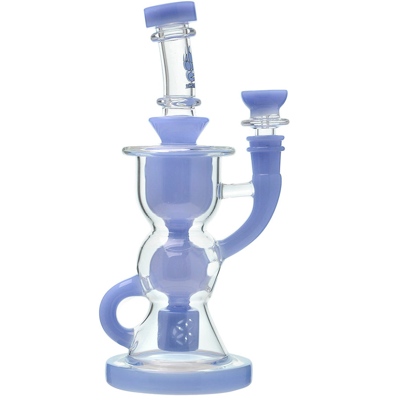 Calibear Vortex Seed Of Life Recycler Dab Rig CaliBear