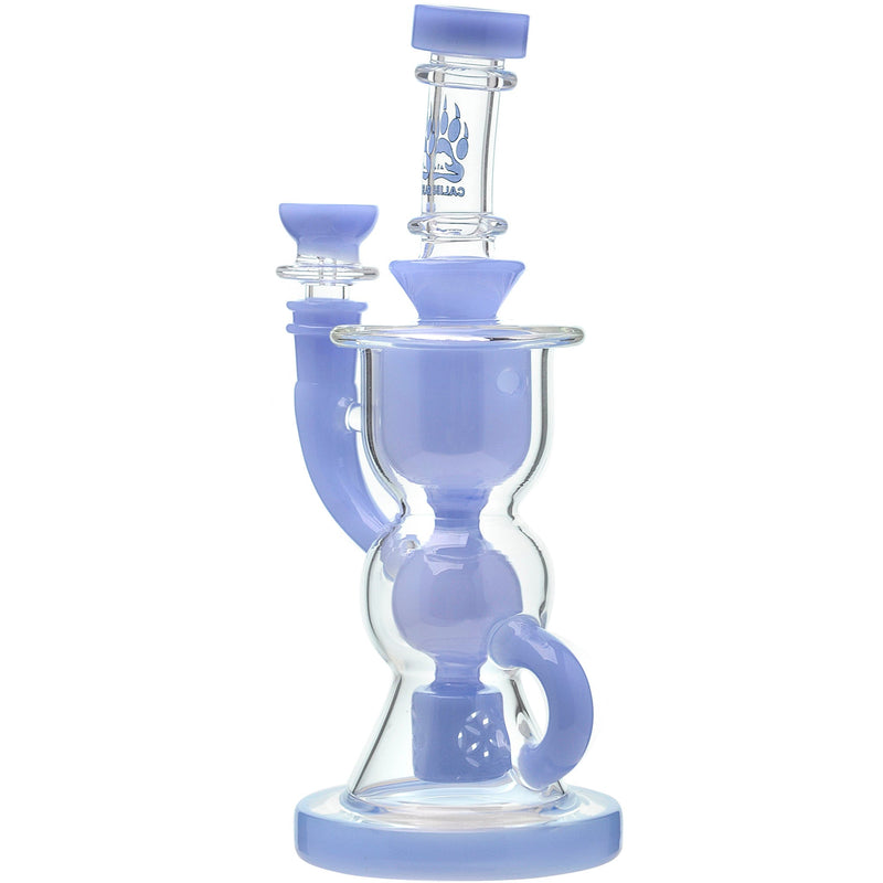 Calibear Vortex Seed Of Life Recycler Dab Rig CaliBear