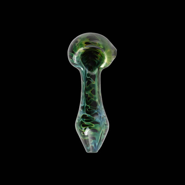 Chameleon Glass Hullabaloo Hand Pipe Chameleon Glass