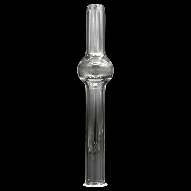 Concentrate Plasma Vapor Straw - Solid Quartz Rupert's Drop