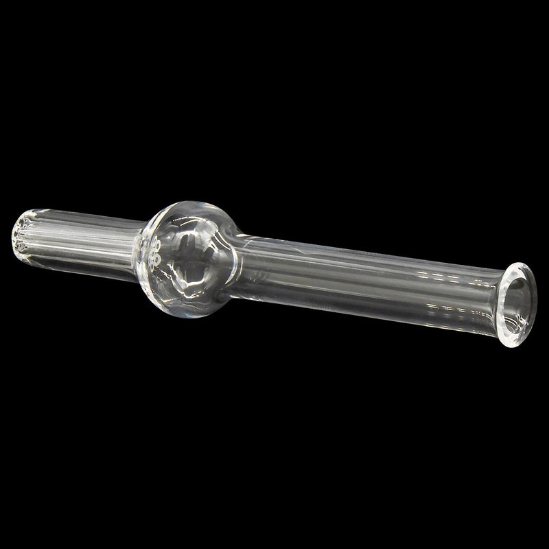 Concentrate Plasma Vapor Straw - Solid Quartz Rupert's Drop