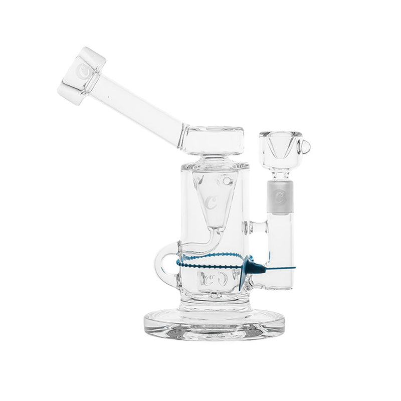 Cookies Incycler Glass Water Pipe - 7.75" / 14mm F CannaDrop-AFG
