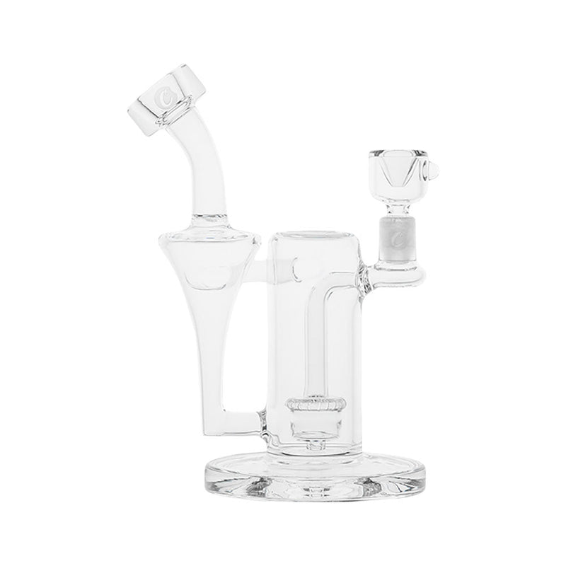 Cookies Recycler Glass Water Pipe - 8.75" / 14mm F CannaDrop-AFG