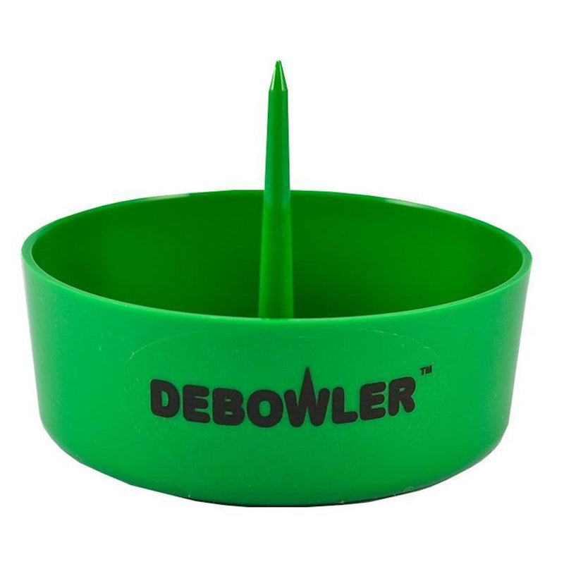 Debowler Ashtray w/ Cleaning Spike | 4 Inch CannaDrop-AFG