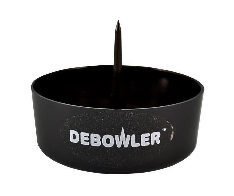 Debowler Ashtray w/ Cleaning Spike | 4 Inch CannaDrop-AFG