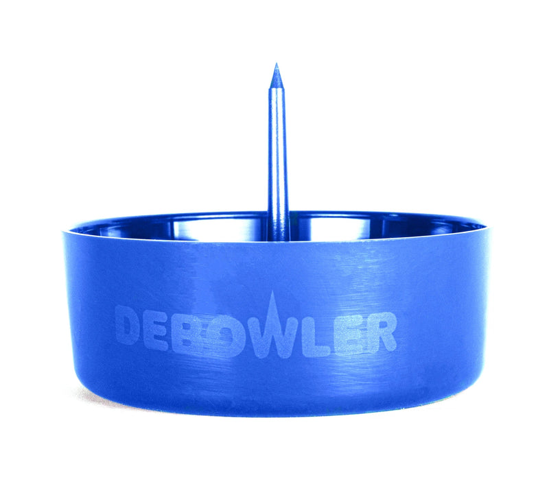 DEBOWLER SPIKED ASHTRAY CannaDrop-Windship