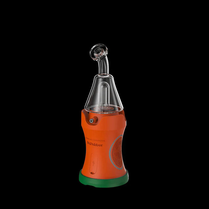 Dr. Dabber Boost EVO - Carrots Edition Dr. Dabber