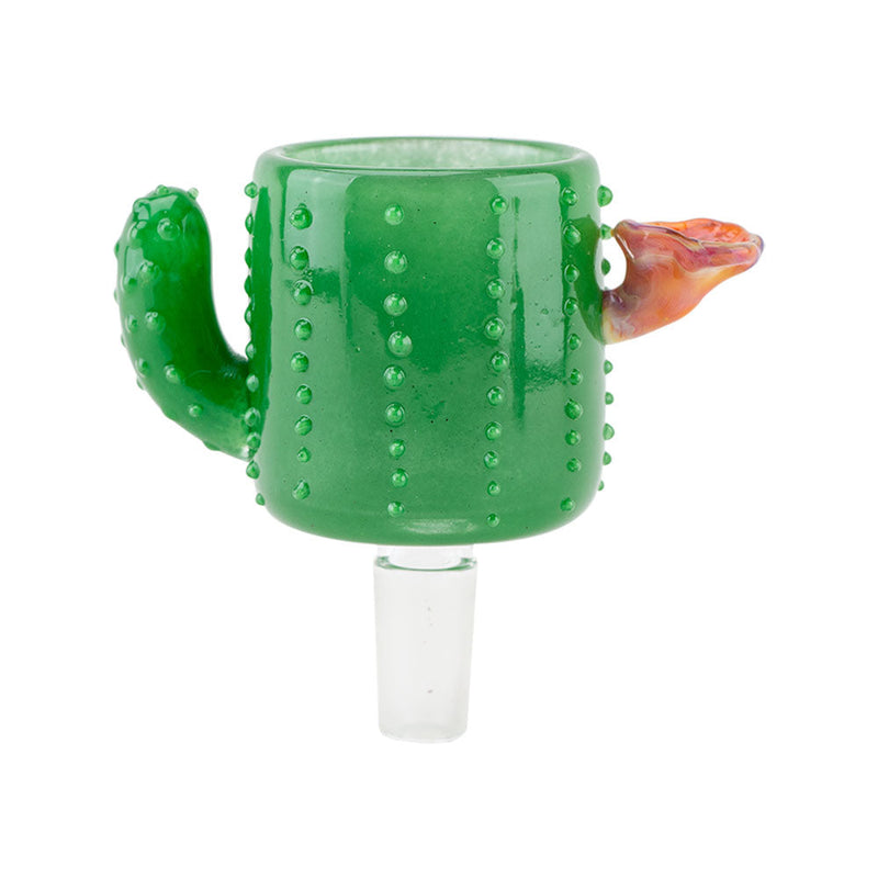 Empire Glassworks Cactus Water Pipe Attachment For Puffco Proxy | 14mm M CannaDrop-AFG