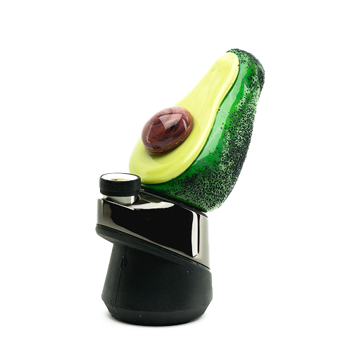 EMPIRE GLASSWORKS - PEAK ATTACHMENT - AVOCADO CannaDrop-Windship