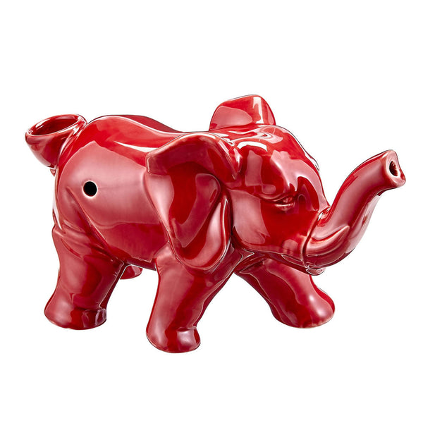 FASHIONCRAFT HANDPIPE - RED ELEPHANT CannaDrop-Windship