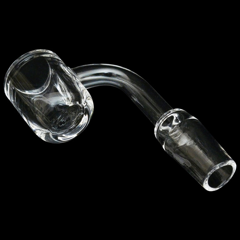 Flat-Top Quartz Banger Rupert's Drop