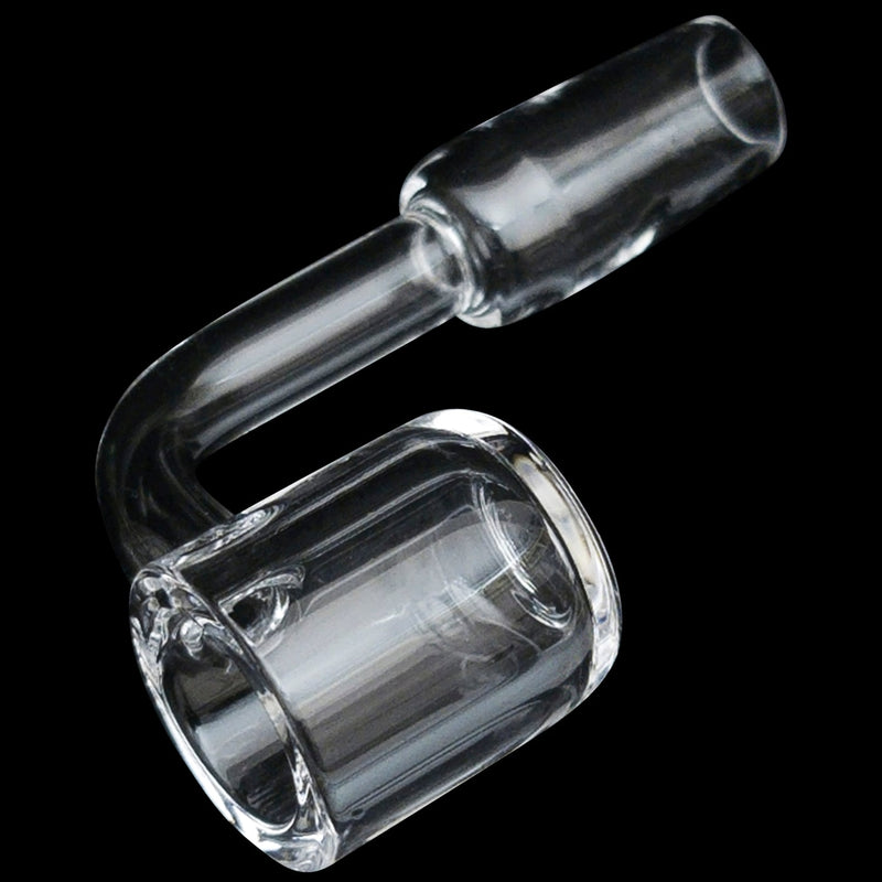 Flat-Top Quartz Banger Rupert's Drop