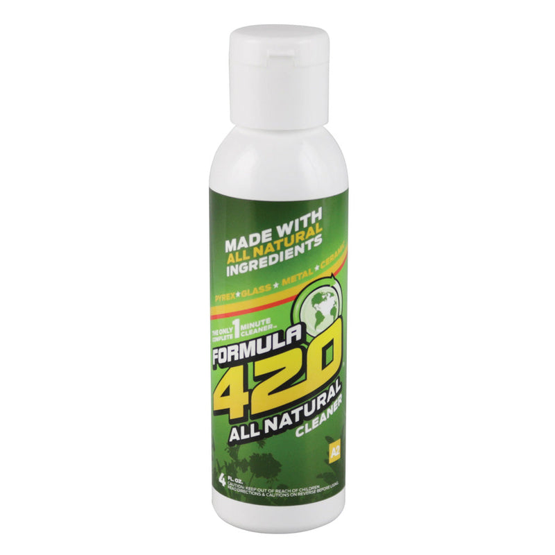Formula 420 All Natural Cleaner - 4oz CannaDrop-AFG