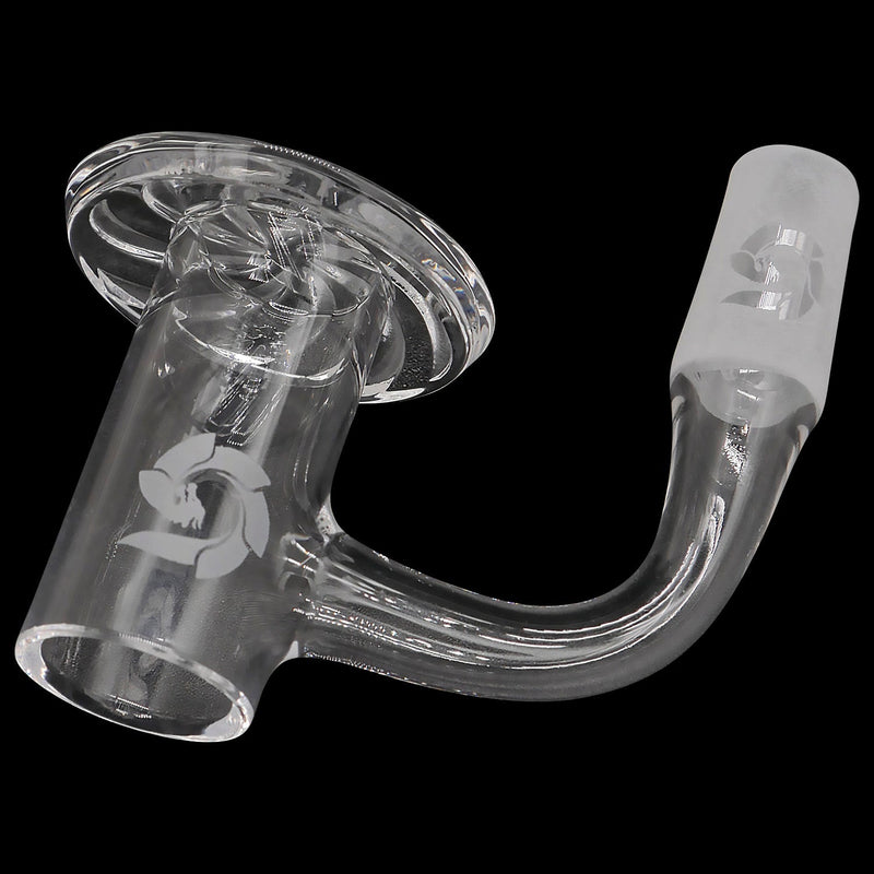 Glasshouse Bevel Top Hurricane 25mm Cup Quartz Banger Glasshouse