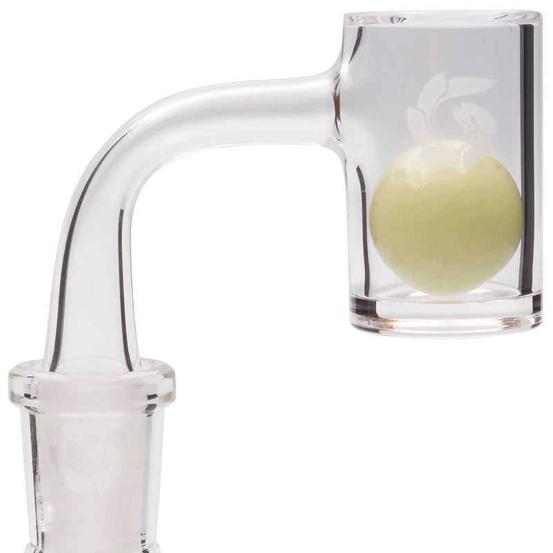 Glasshouse Classic Flat Top Quartz Banger Glasshouse