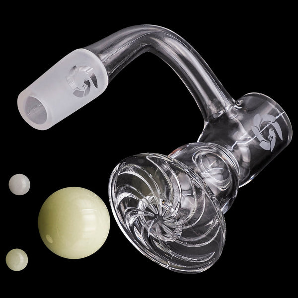 Glasshouse Egg Turbo Cyclone Quartz Banger Kit Glasshouse