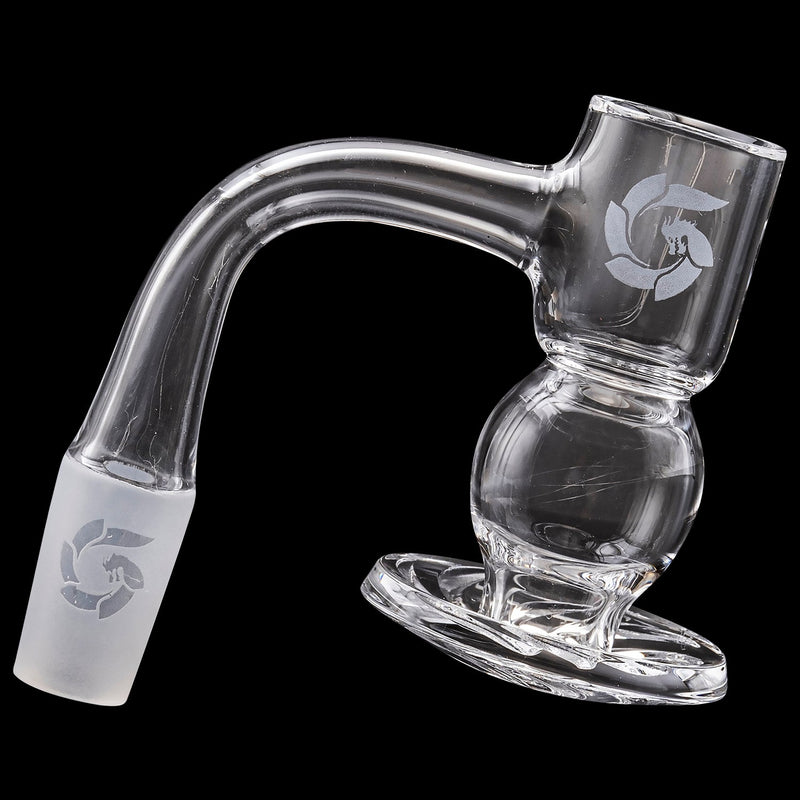 Glasshouse Egg Turbo Cyclone Quartz Banger Kit Glasshouse