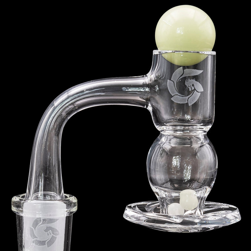 Glasshouse Egg Turbo Cyclone Quartz Banger Kit Glasshouse