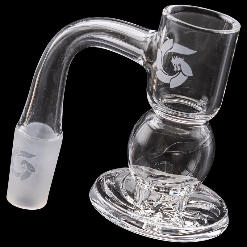 Glasshouse Egg Turbo Cyclone Quartz Banger Kit Glasshouse