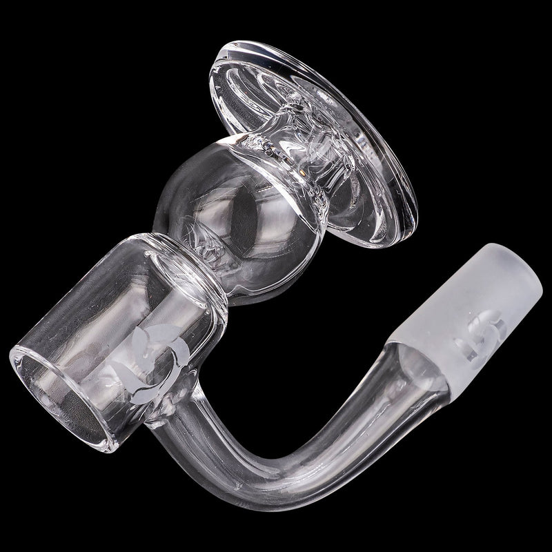 Glasshouse Egg Turbo Cyclone Quartz Banger Kit Glasshouse