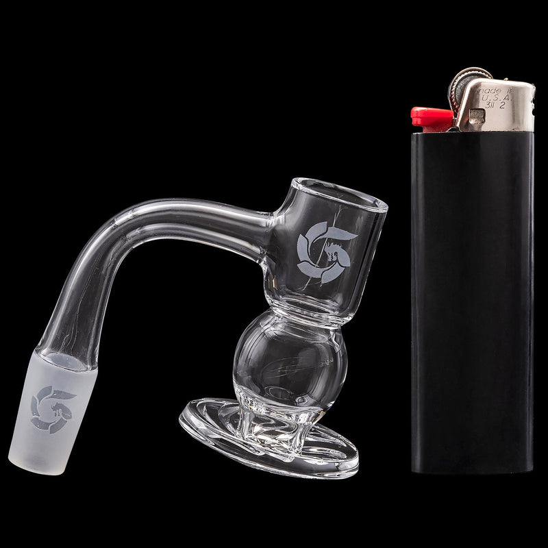 Glasshouse Egg Turbo Cyclone Quartz Banger Kit Glasshouse