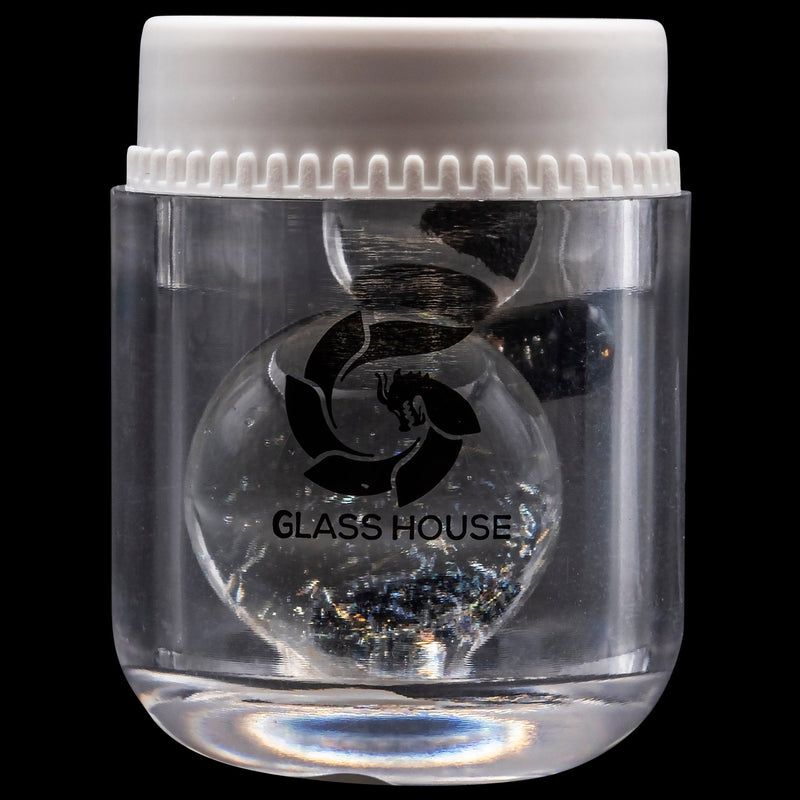 Glasshouse Galaxy Marble and Capsule Terp Kit Glasshouse