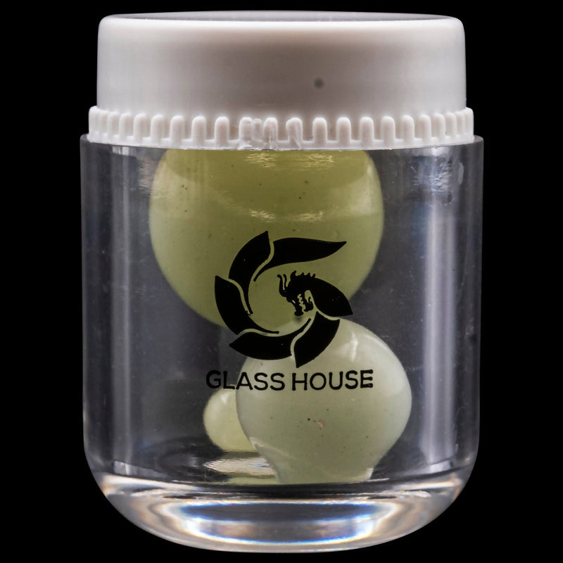 Glasshouse Glow in the Dark Terp Kit Glasshouse