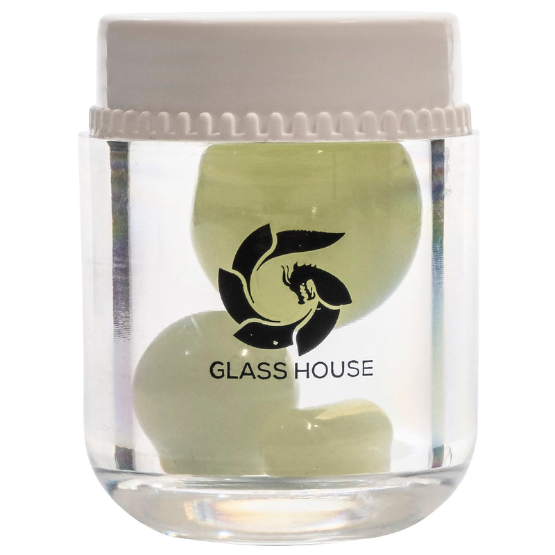 Glasshouse Glow in the Dark Terp Kit Glasshouse