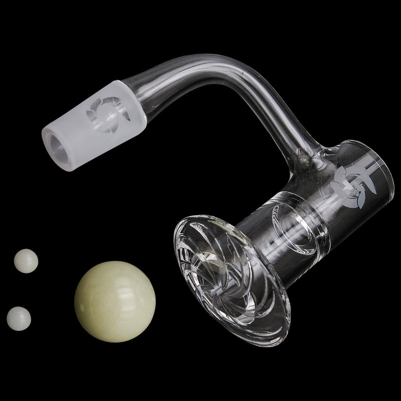 Glasshouse Hurricane 2.0 Quartz Banger Kit Glasshouse