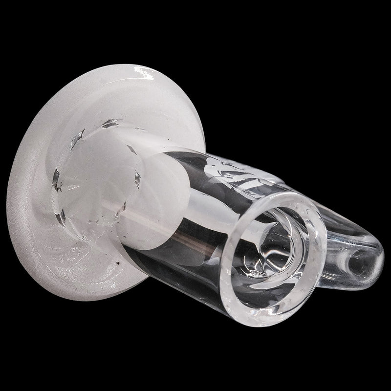 Glasshouse Opaque Base Hurricane - High Air Flow Banger Glasshouse