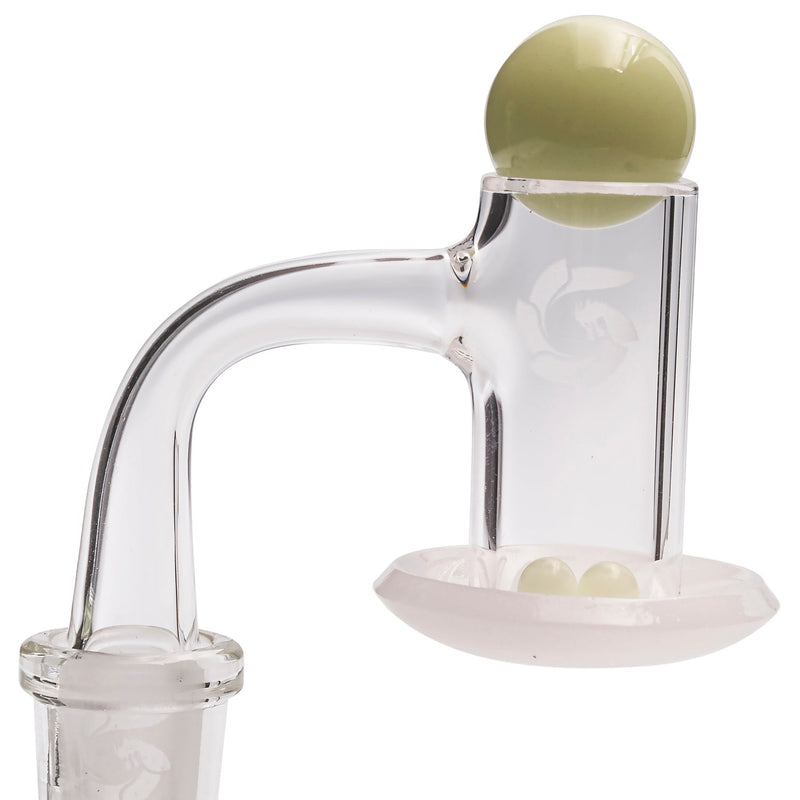 Glasshouse Opaque Base Hurricane - High Air Flow Banger Glasshouse