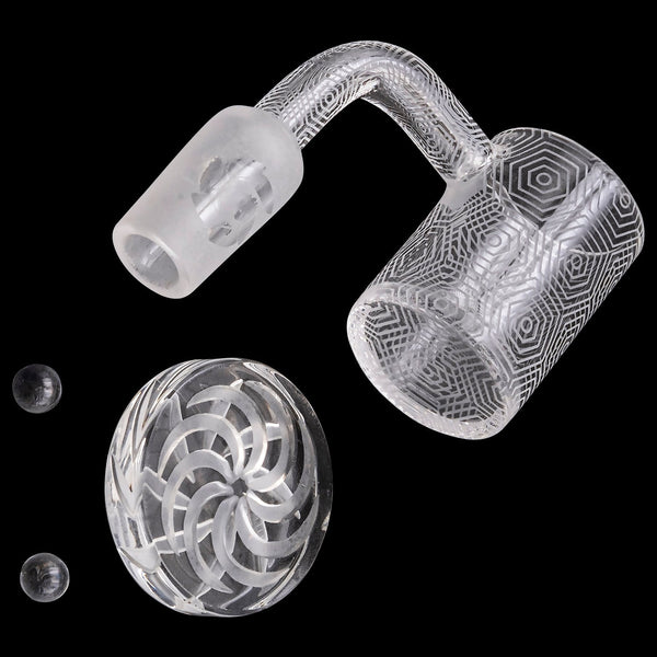 Glasshouse String Theory Full Quartz Banger Kit Glasshouse