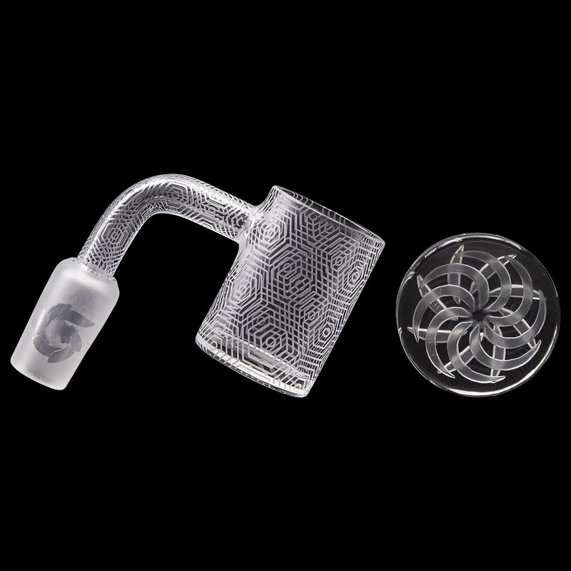 Glasshouse String Theory Full Quartz Banger Kit Glasshouse