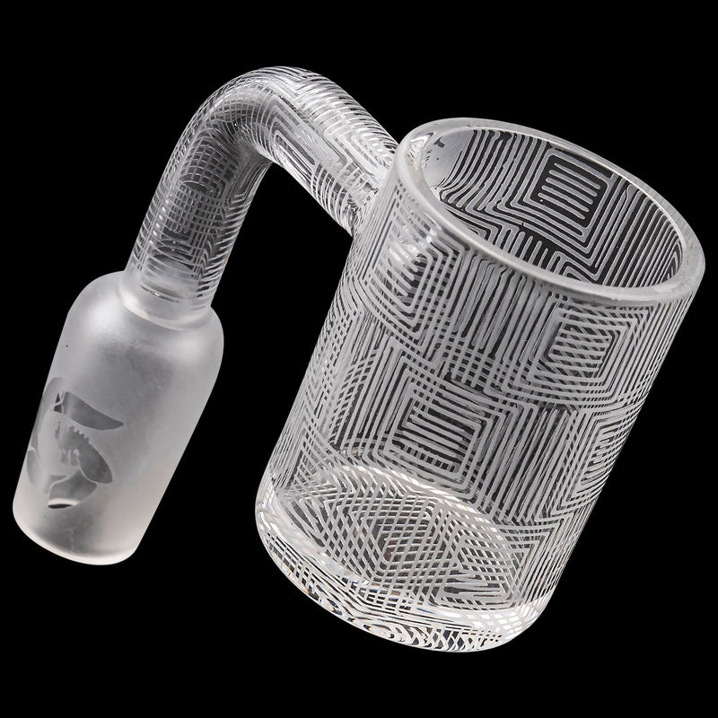 Glasshouse String Theory Full Quartz Banger Kit Glasshouse