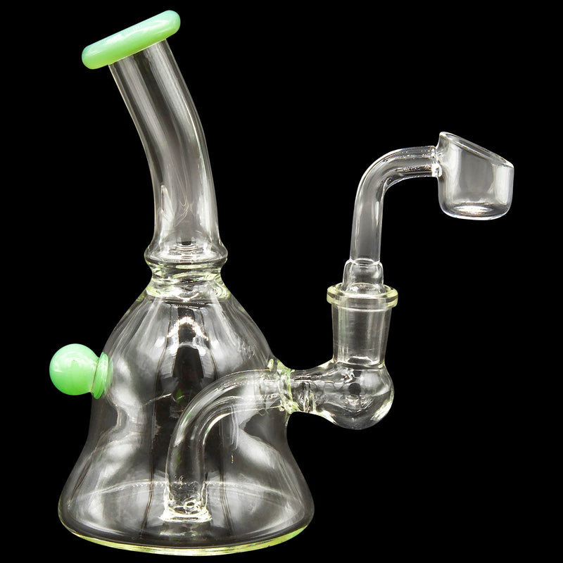 Glassic Bell Dab Rig Banger Hanger Glassic