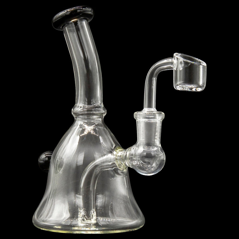 Glassic Bell Dab Rig Banger Hanger Glassic