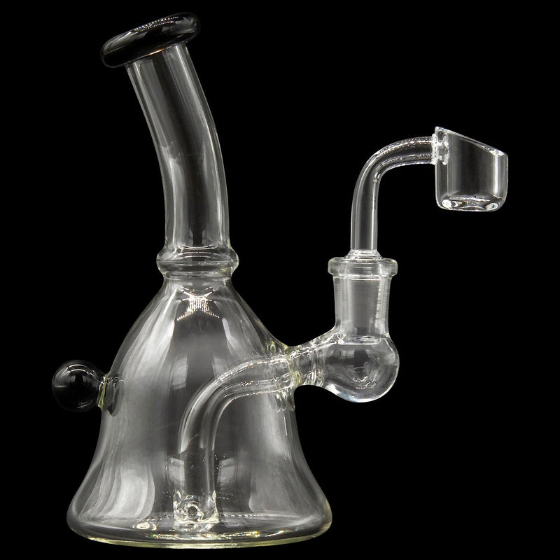 Glassic Bell Dab Rig Banger Hanger Glassic