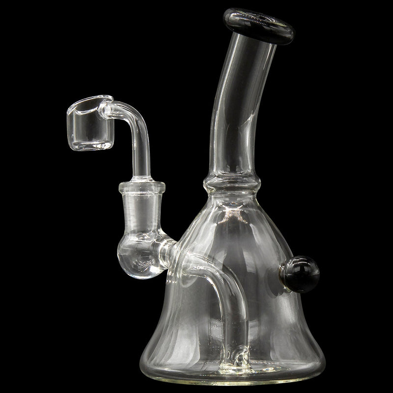 Glassic Bell Dab Rig Banger Hanger Glassic