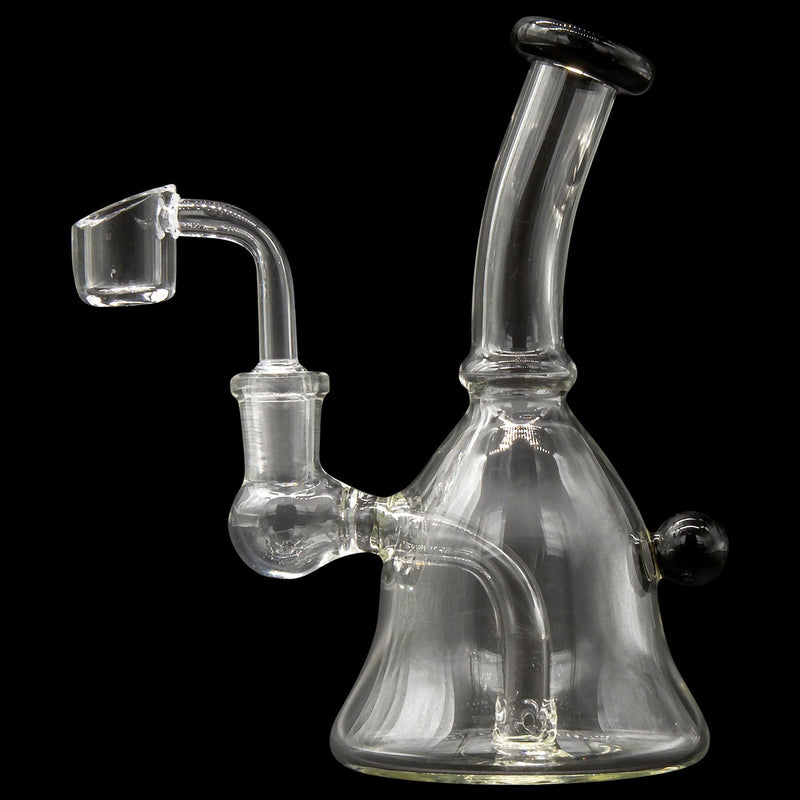 Glassic Bell Dab Rig Banger Hanger Glassic