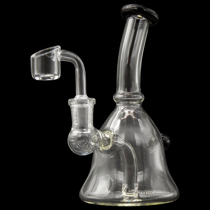 Glassic Bell Dab Rig Banger Hanger Glassic