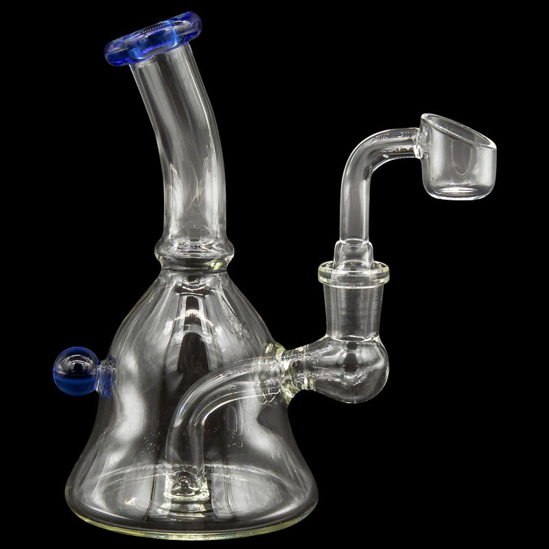 Glassic Bell Dab Rig Banger Hanger Glassic