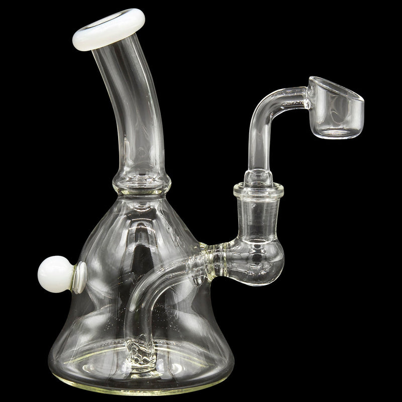 Glassic Bell Dab Rig Banger Hanger Glassic