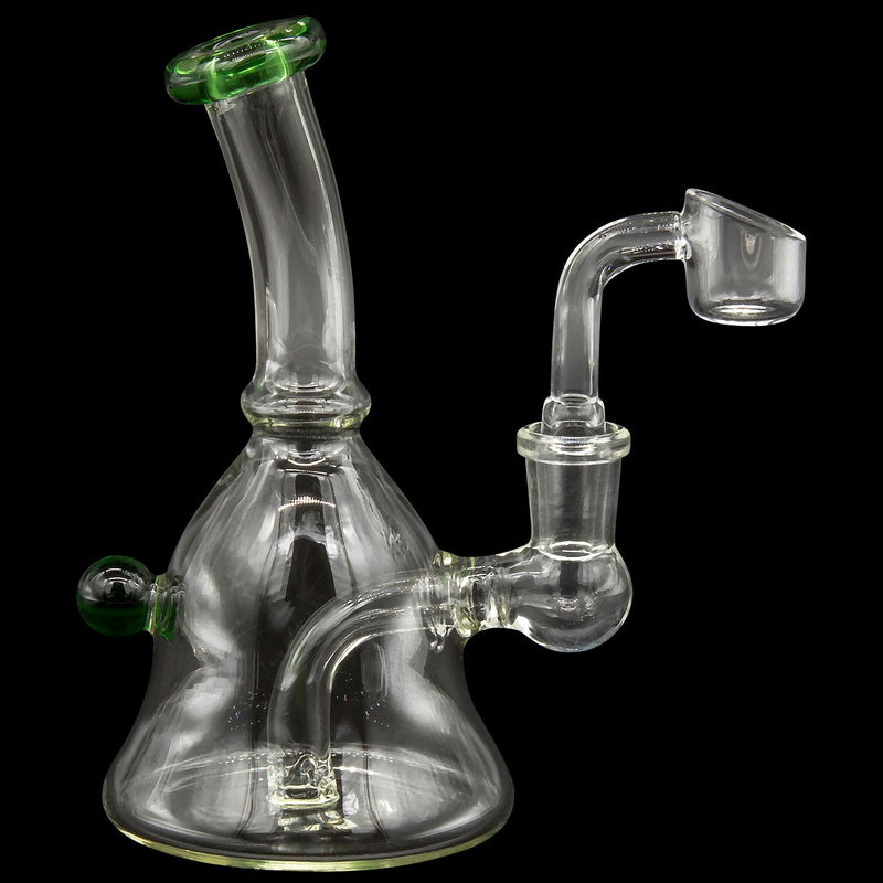 Glassic Bell Dab Rig Banger Hanger Glassic