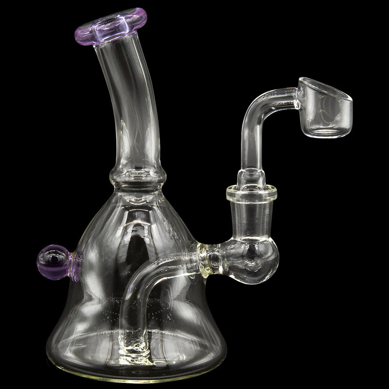 Glassic Bell Dab Rig Banger Hanger Glassic