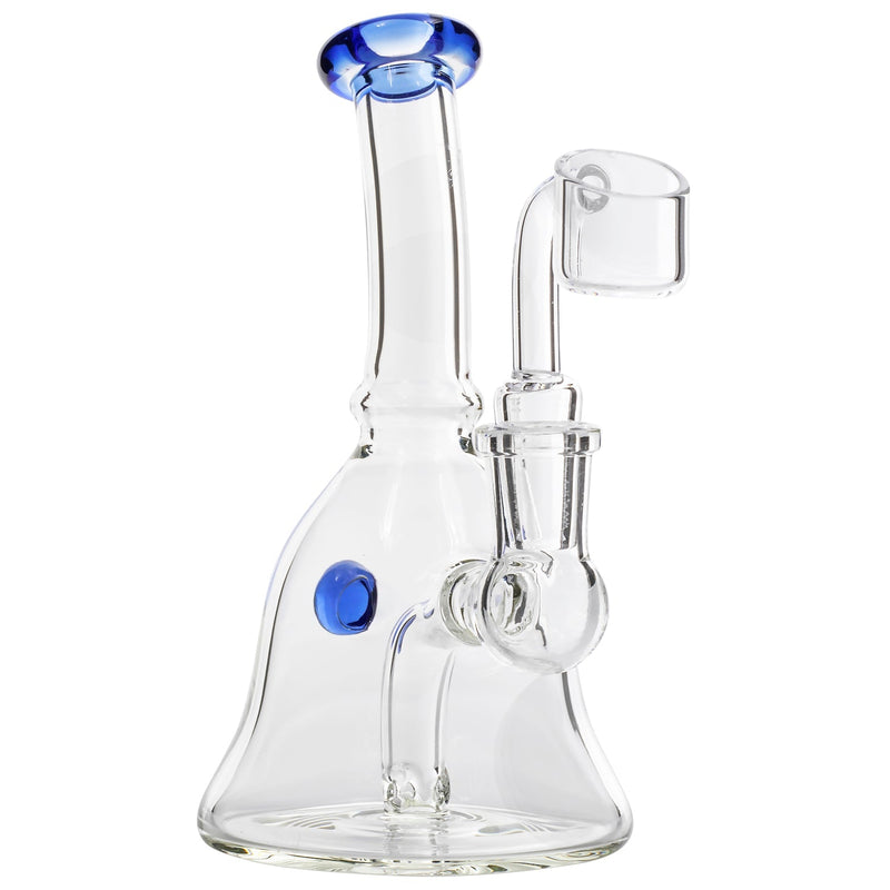 Glassic Bell Dab Rig Banger Hanger Glassic