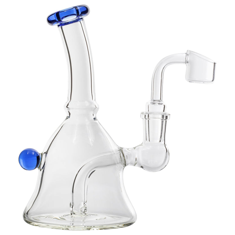 Glassic Bell Dab Rig Banger Hanger Glassic